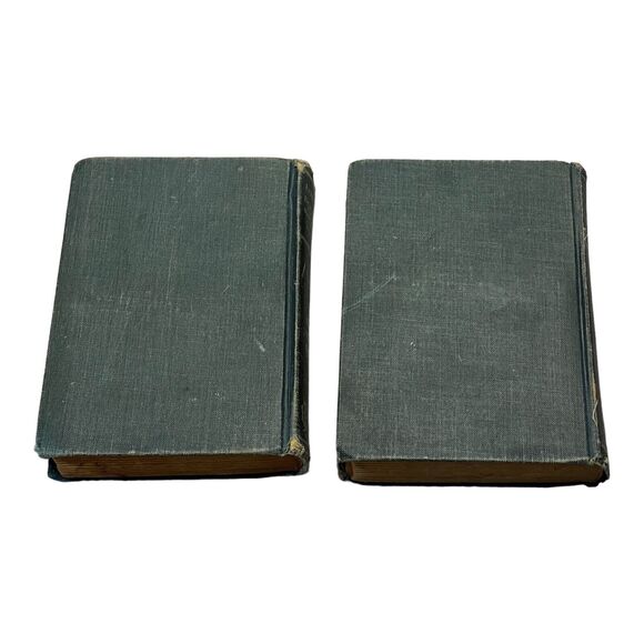 Lorna Doone A Romance of Exmoor by R. D. Blackmore Vol I, Vol II Hardcover Book - Picture 3 of 11